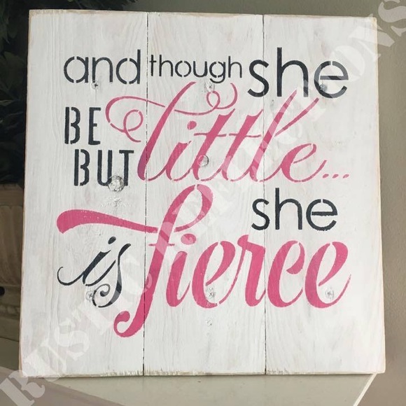 Homemade Sign - Picture 1 of 1